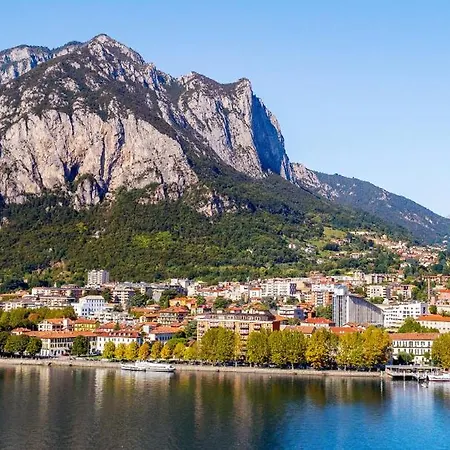 Appartement Lake-near Historic Center Lecco